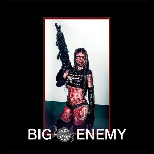 PRE-ORDER: Bombstrap "Big Enemy" LP