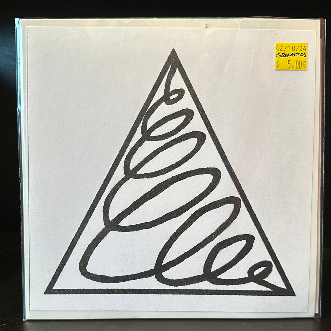 Used Vinyl: Gravmaskin "Sultans Of Speed" 7" (Promo)