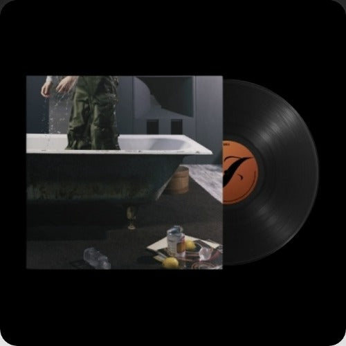 JAEHYUN "JAEHYUN - The 1st Album 'J'" LP