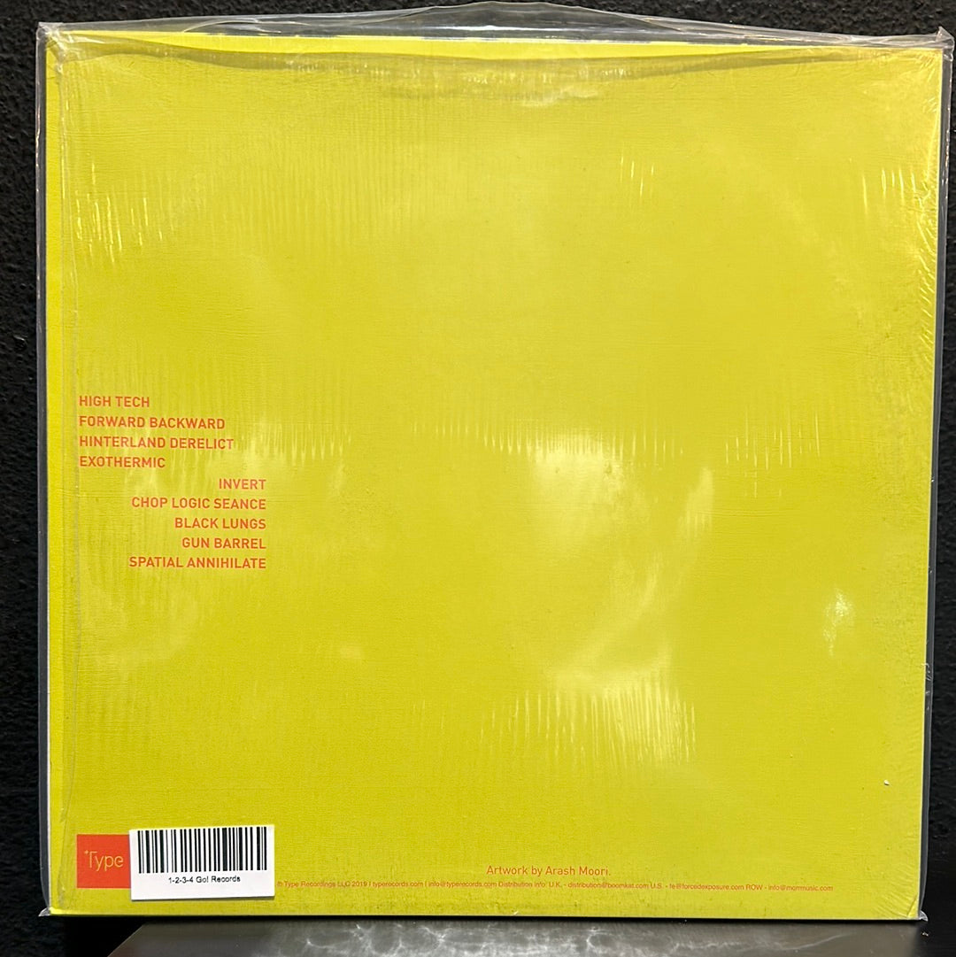 Used Vinyl: Arash Moori “Exothermic” LP