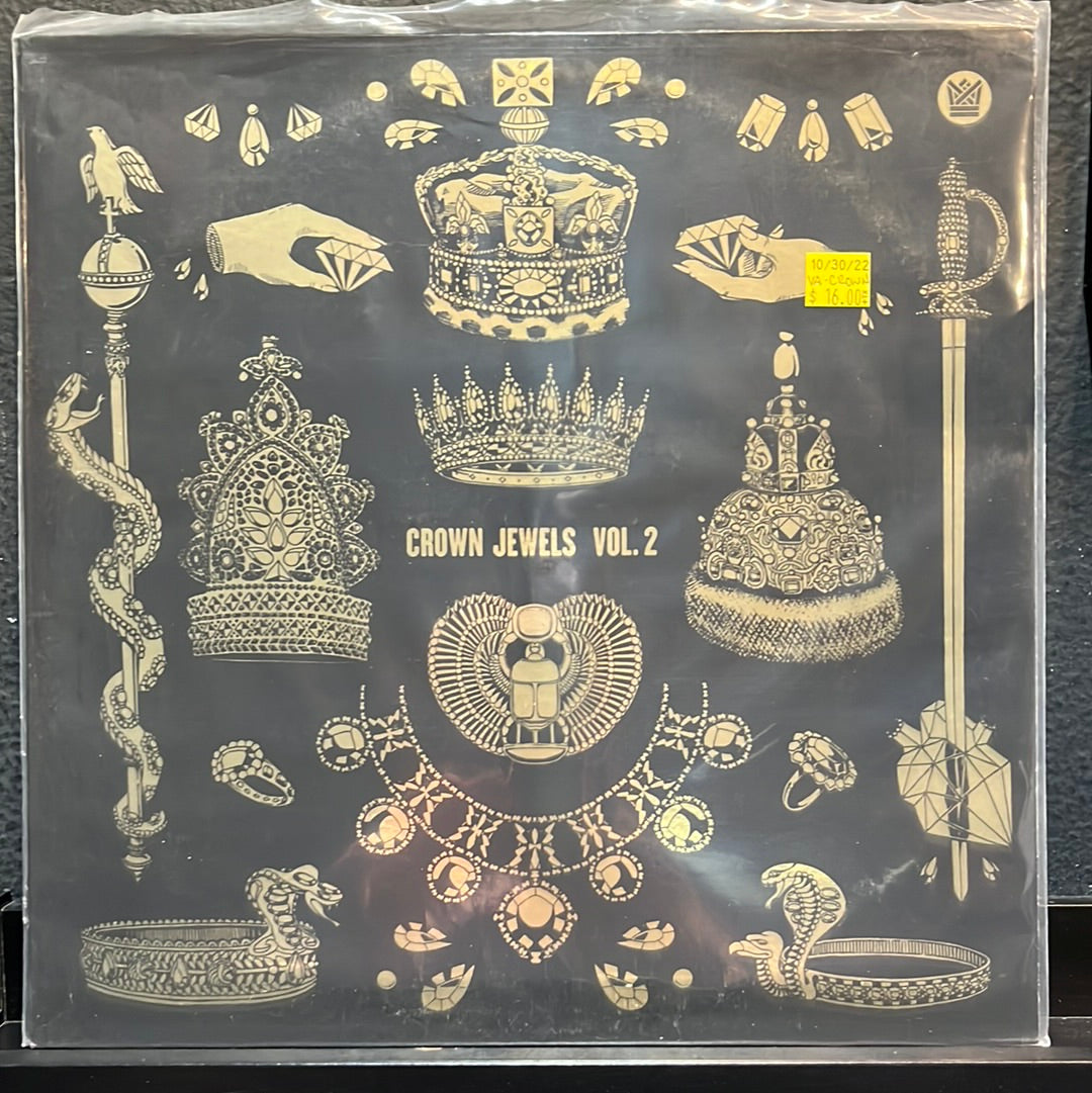 Crown Jewels Vol. 2, Various Artists