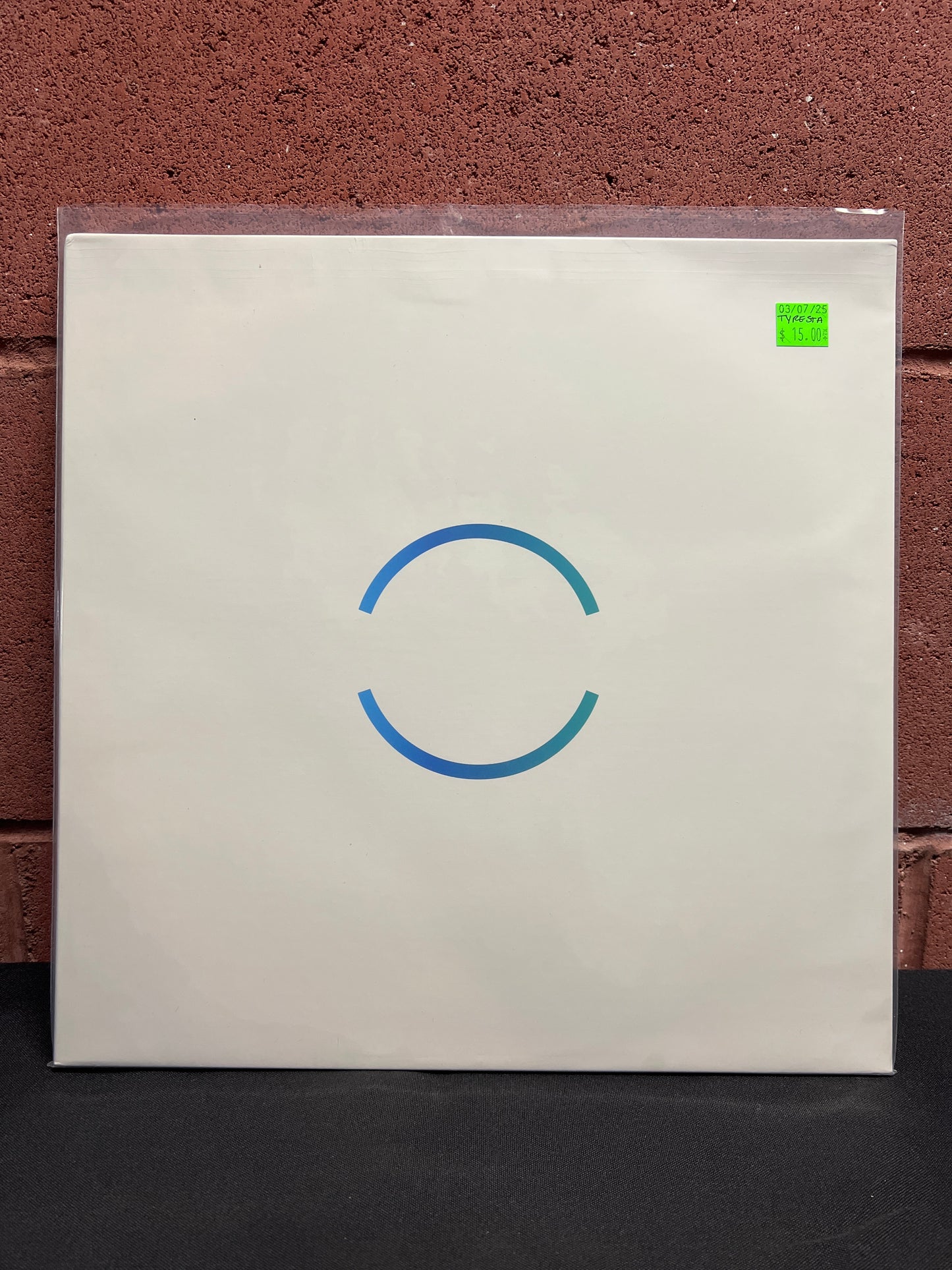 Used Vinyl: Tyresta "All We Have" 2xLP