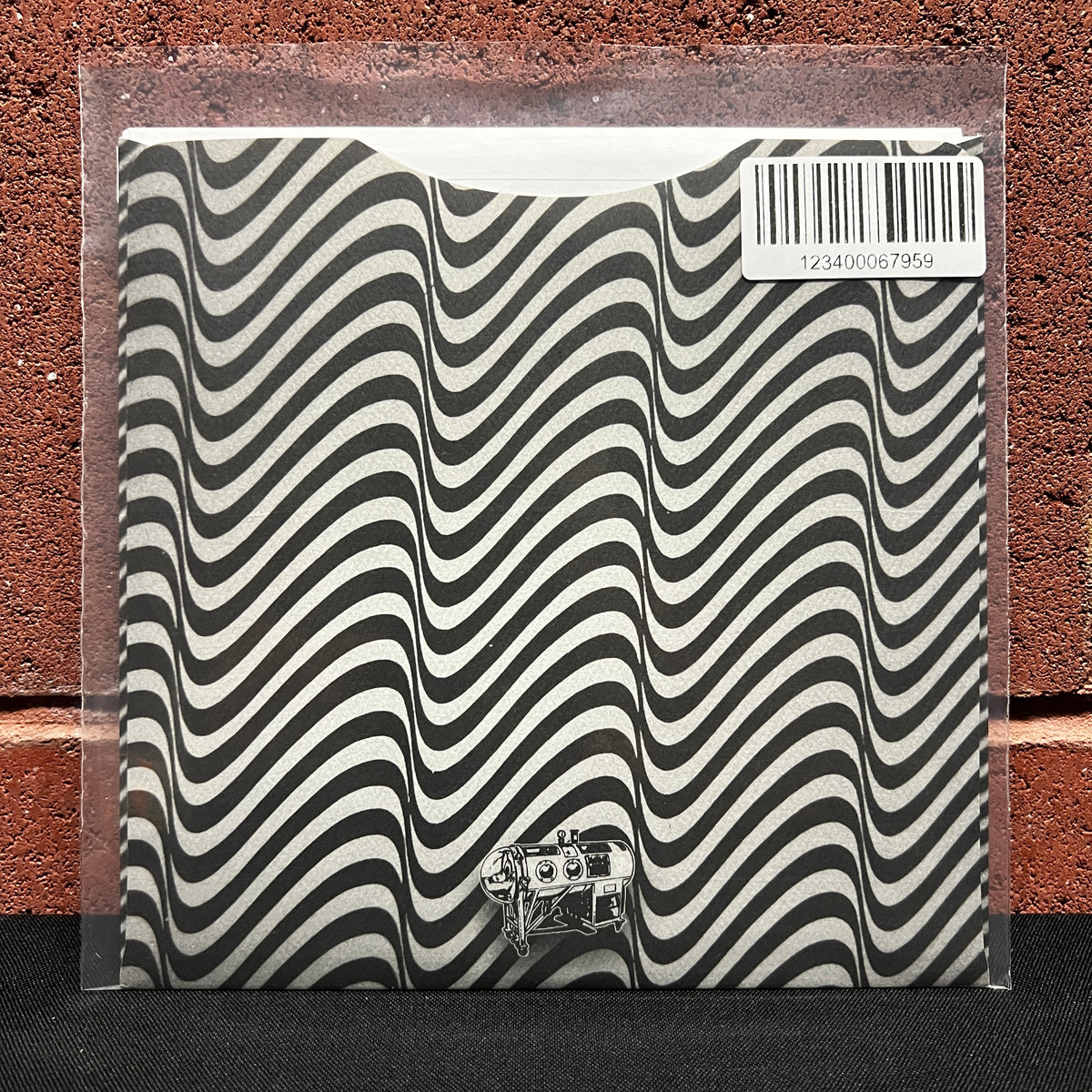 Used Vinyl: Gag "Locker Room" 7"
