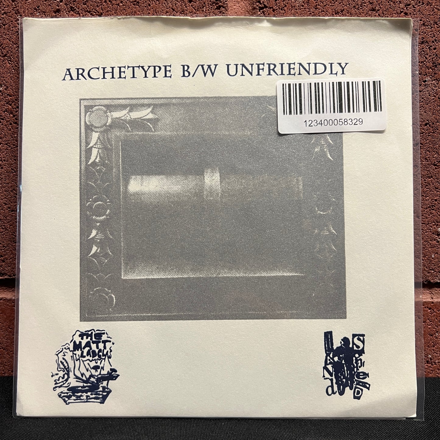 Used Vinyl: Vineland "Archetype" 7"