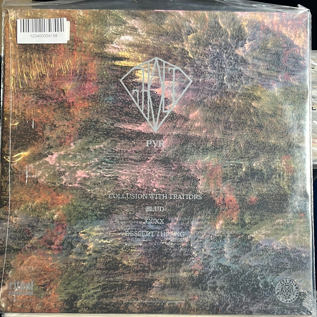 Used Vinyl: Ghold “Pyr” LP