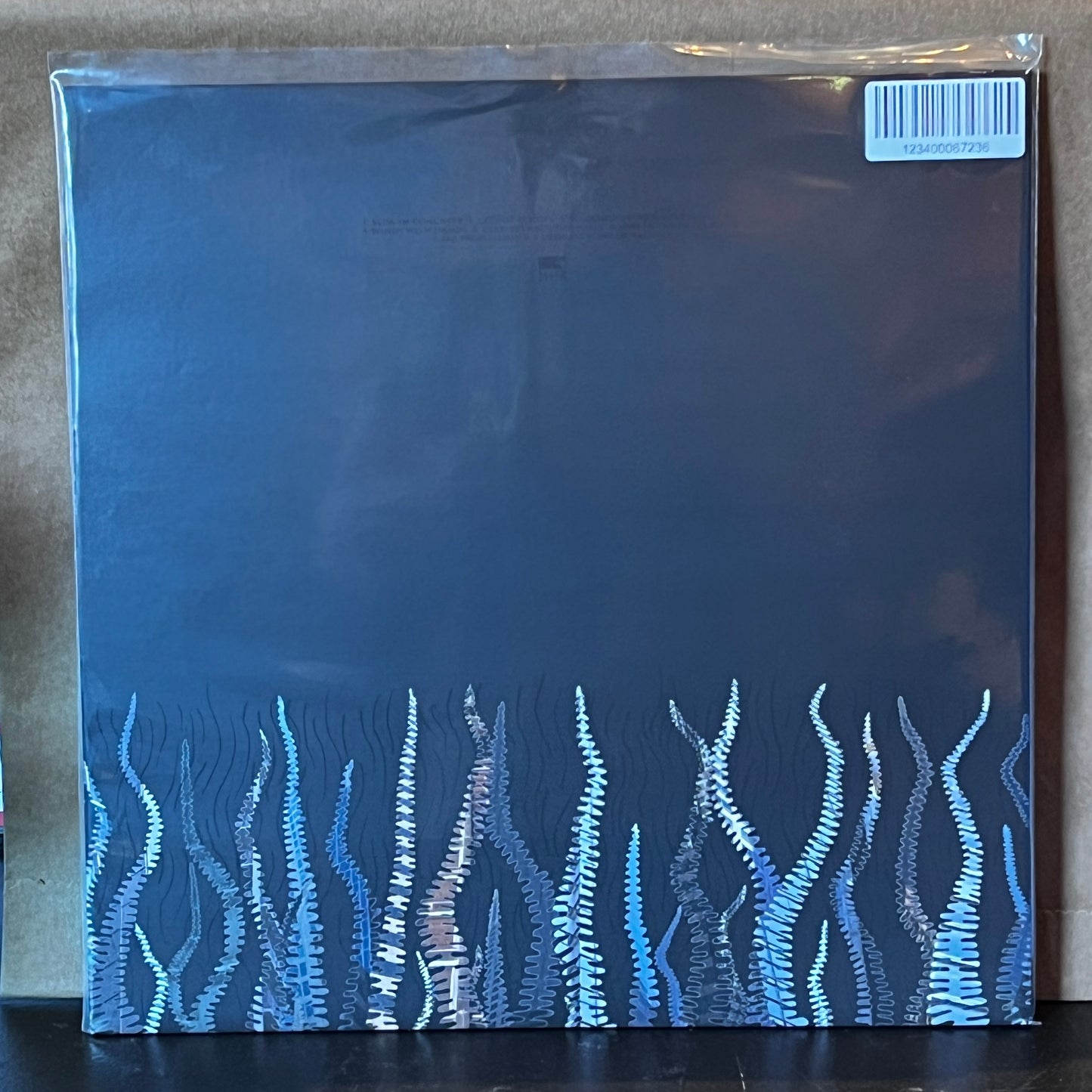Used Vinyl: Pelican "City Of Echoes" LP (2007 Press - Blue Transluscent)