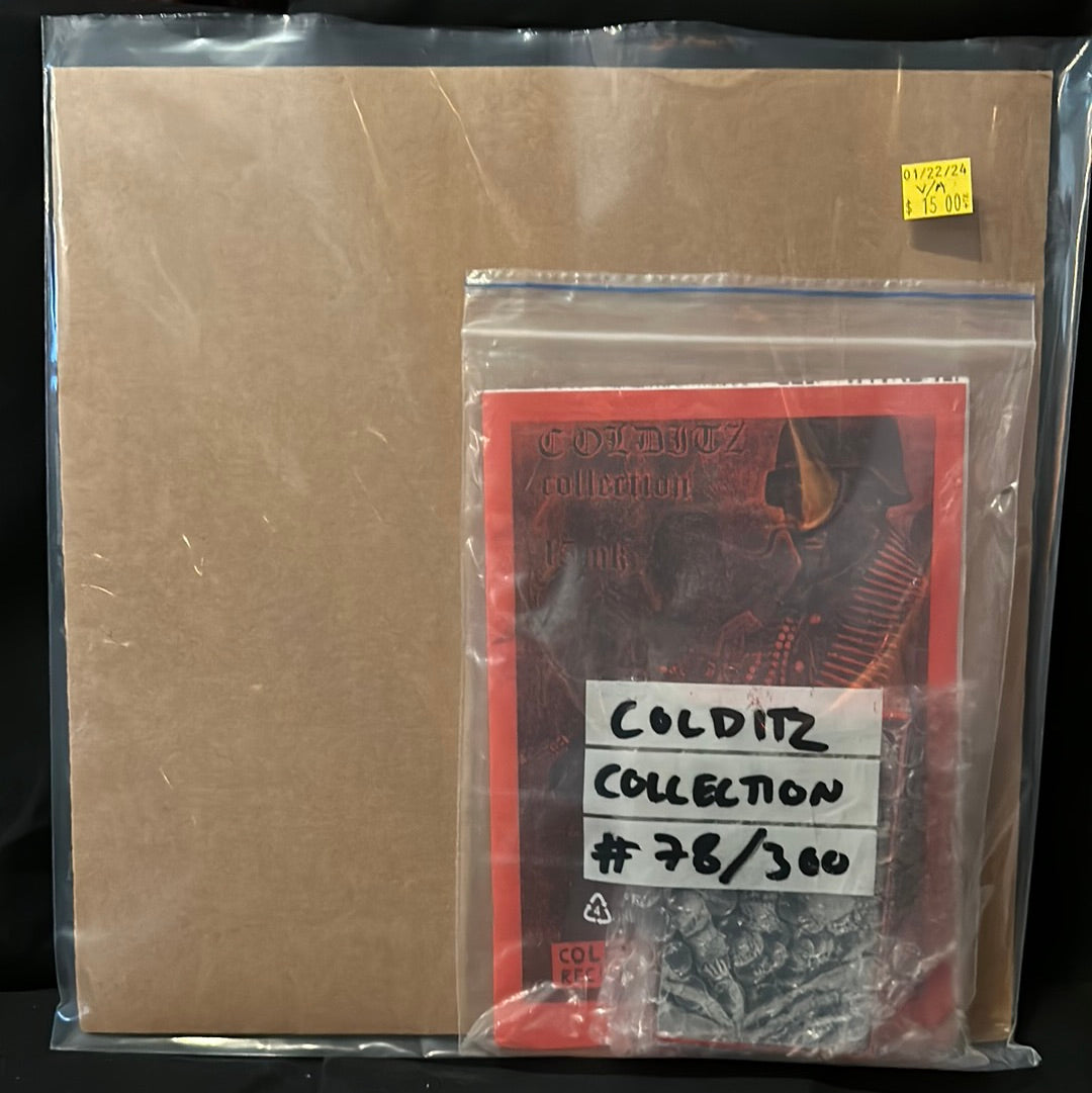 USED CASSETTE: Various "Colditz Collection" Cassette