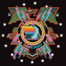 PRE-ORDER: Hawkwind "In Search Of Space" LP (Gatefold Vinyl Edition)