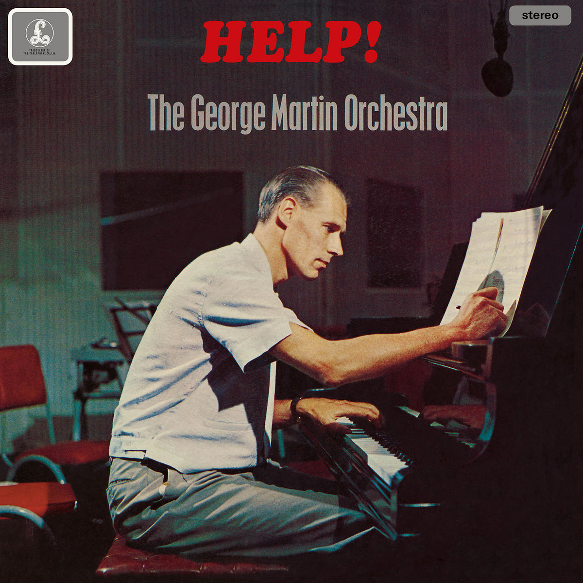 PRE-ORDER: George Martin Orchestra "Help!" LP