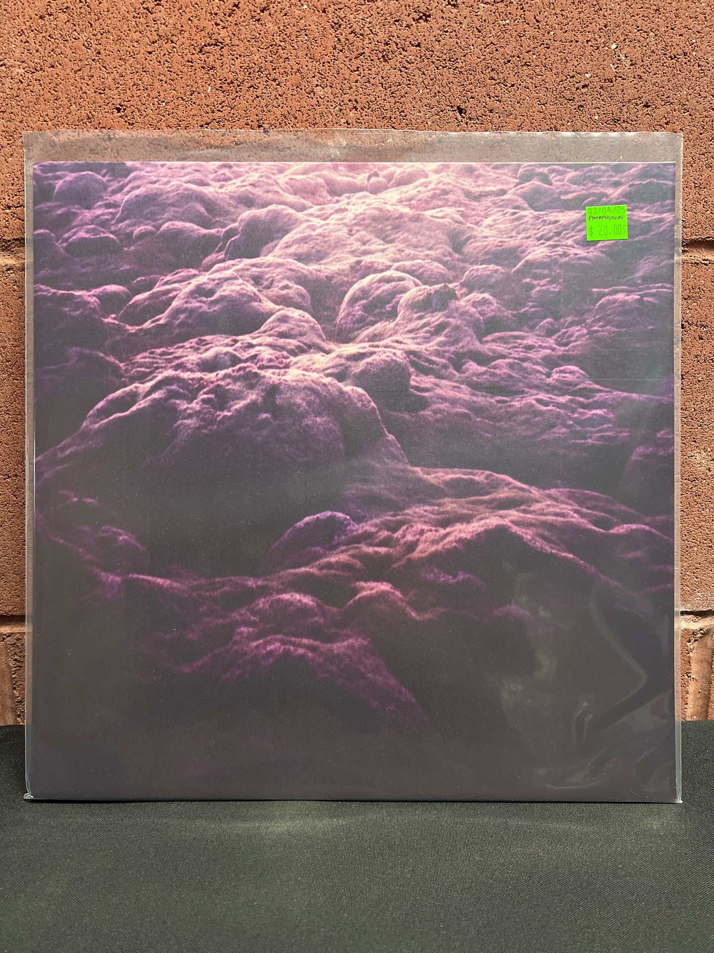 Used Vinyl: Pataphysical "Hapticality" LP