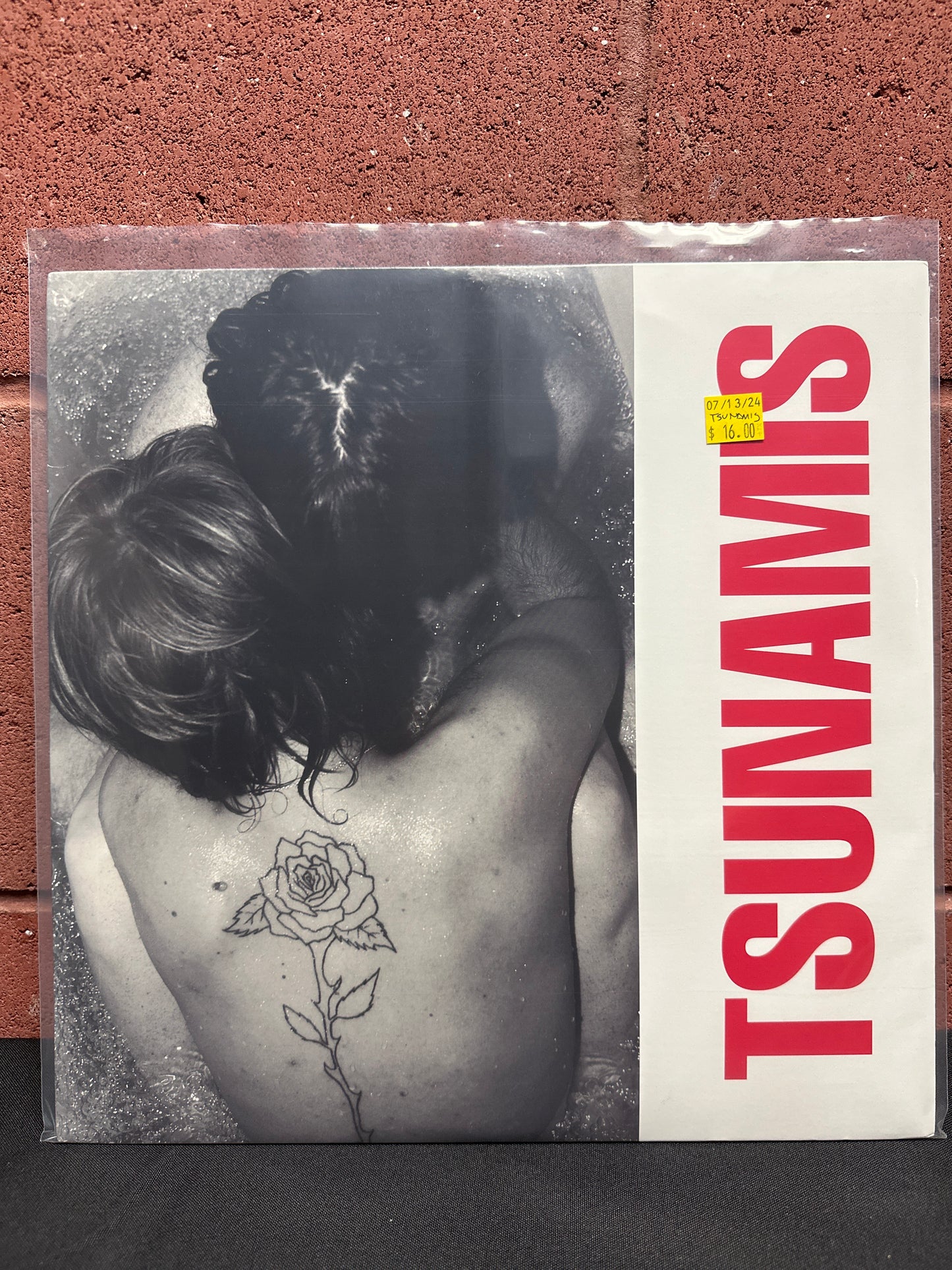 Used Vinyl: The Tsunamis "Tsunamis" LP