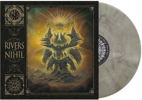 Rivers of Nihil "S/T" LP ("Bleach & Ammonia" Color VInyl)