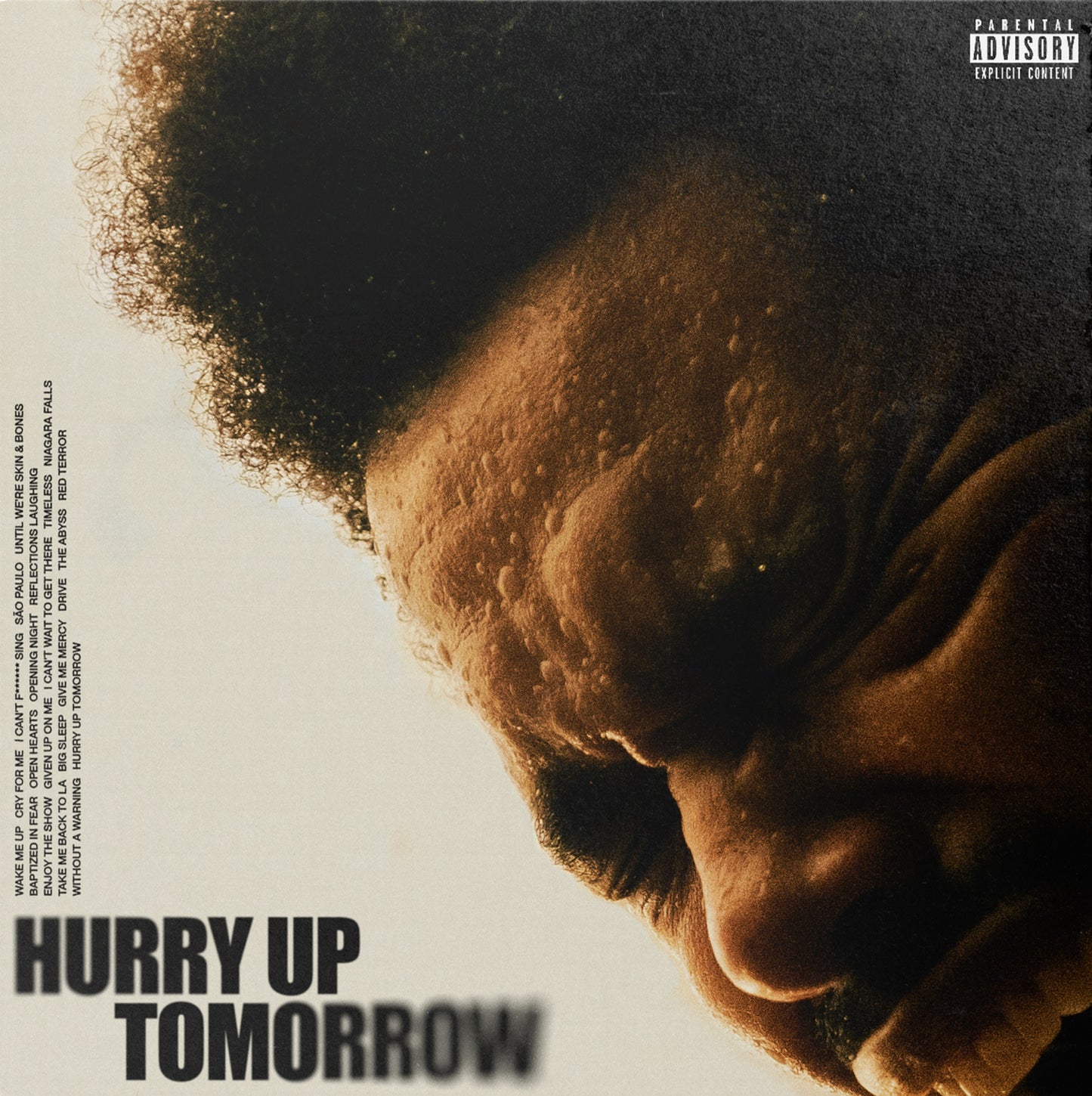 The Weeknd "Hurry Up Tomorrow (Complete Edition)" 2xLP