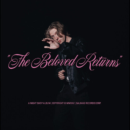 Night Shop "The Beloved Returns" LP