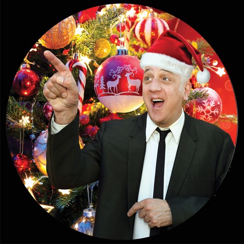 PRE-ORDER: Ralph Champagne Review "Grinch" LP (Picture Disc)