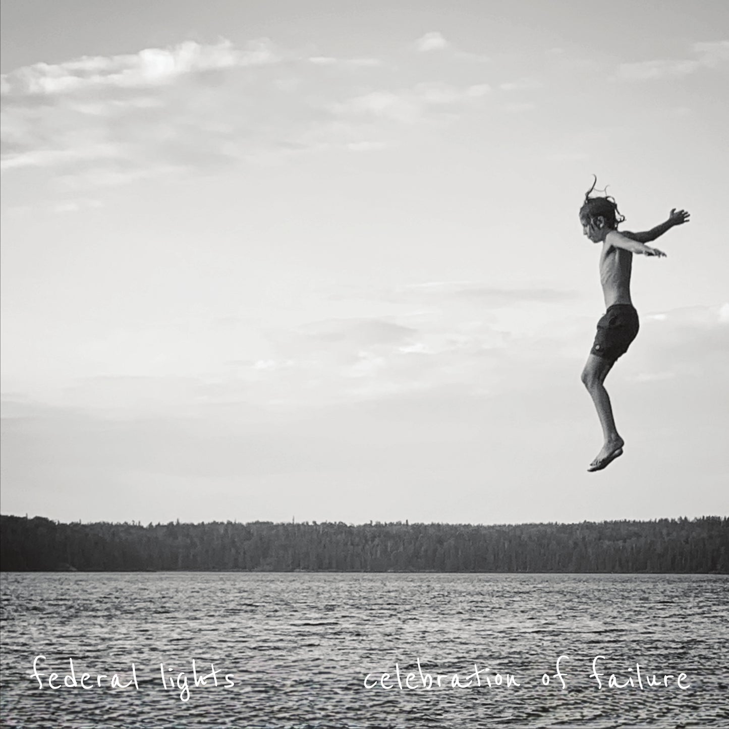 PRE-ORDER: Federal Lights "Celebration Of Failure" LP