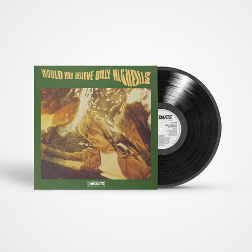 Billy Nicholls "Would You Believe" LP