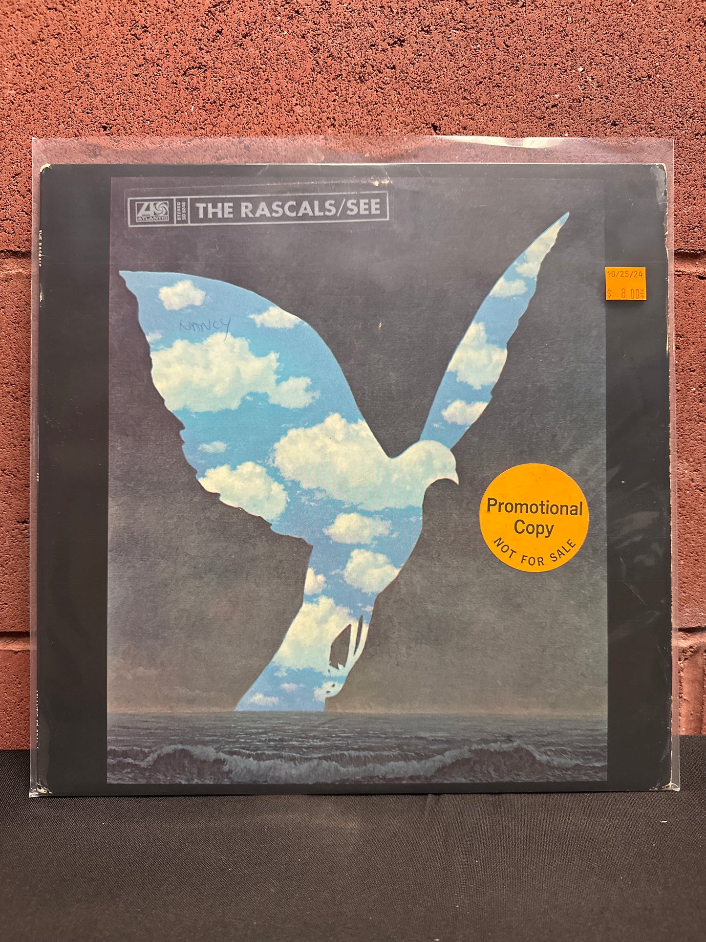 Used Vinyl: Rascals "See" LP