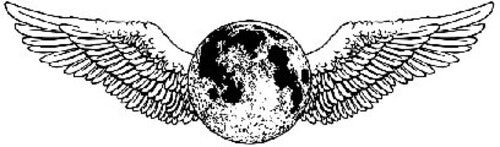 PRE-ORDER: Sky Valley Mistress "Luna Mausoleum" LP ("Moon Dust" Frosted Transparent White Vinyl)