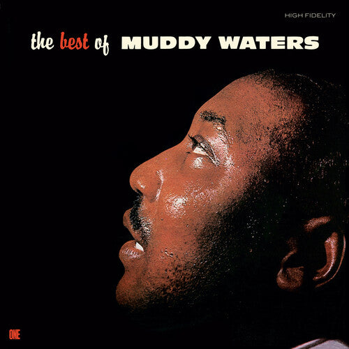 Muddy Waters "Best Of Muddy Waters" LP (180 gram Vinyl)