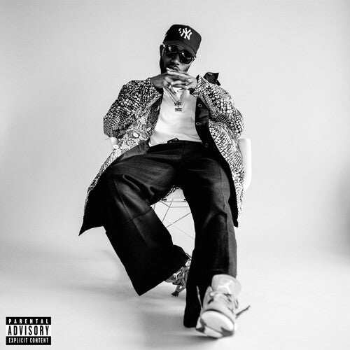 Geechy "Always Remember Geechy" LP