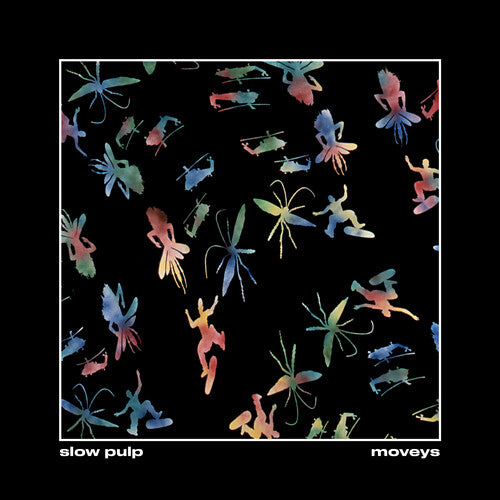 Slow Pulp "Moveys" LP (White Vinyl)