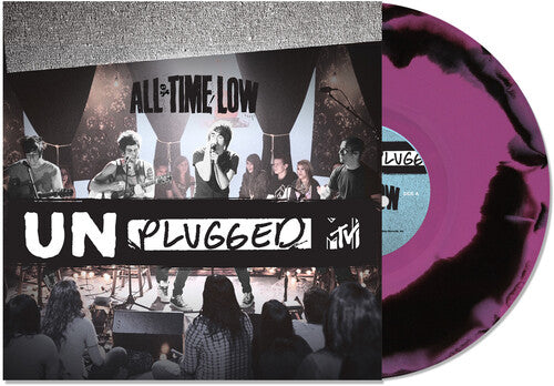 All Time Low "MTV Unplugged" LP (Indie Exclusive Color Vinyl)