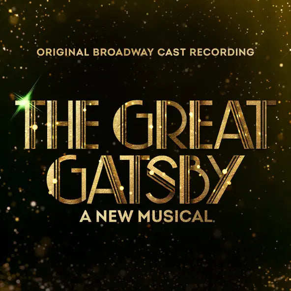 V/A "The Great Gatsby - A New Musical (OBCR)" 2xLP