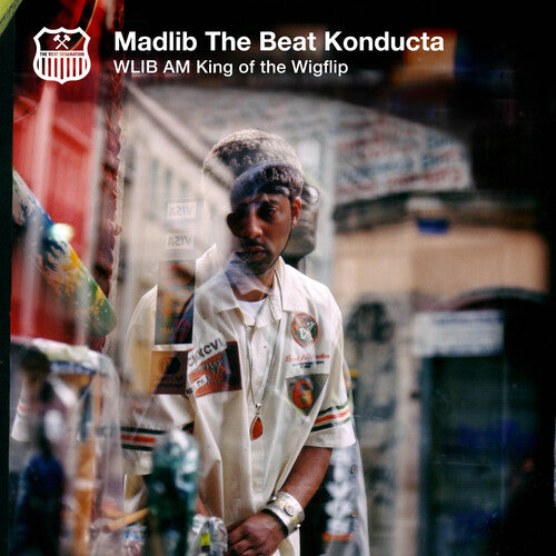 Madlib "Wlib Am: King Of The Wigflip" 2xLP