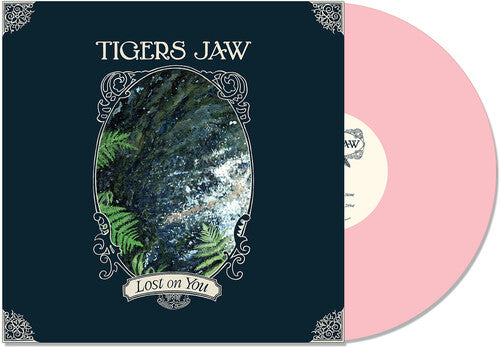 PRE-ORDER: Tigers Jaw "Lost on You" LP (Indie Exclusive Bubblegum Pink Vinyl)