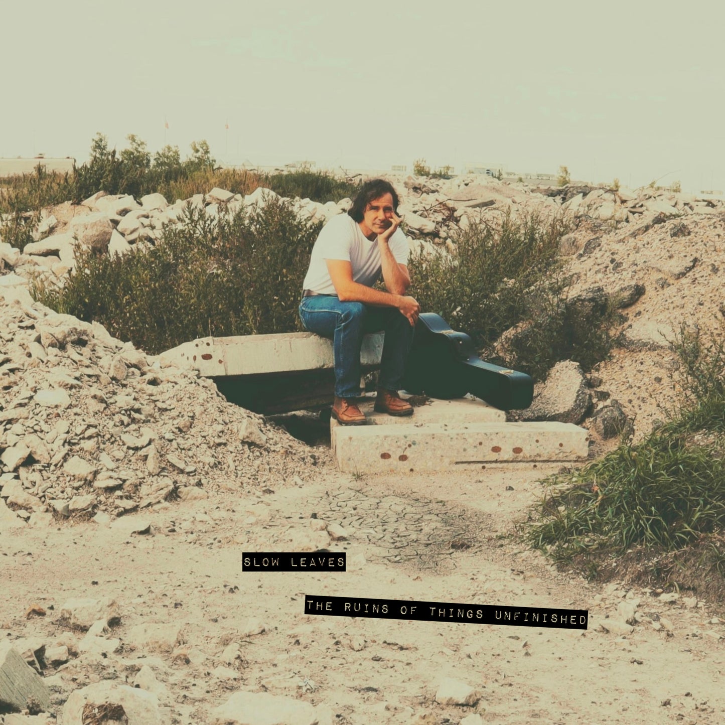 PRE-ORDER: Slow Leaves "The Ruins of Things Unfinished" LP