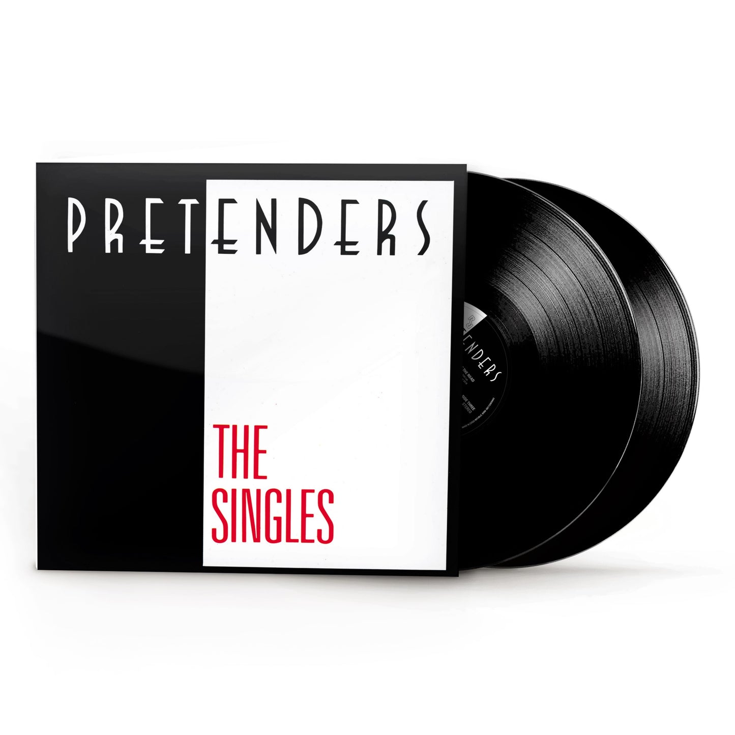Pretenders "The Singles" 2xLP