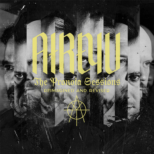 Atreyu "The Pronoia Sessions" LP