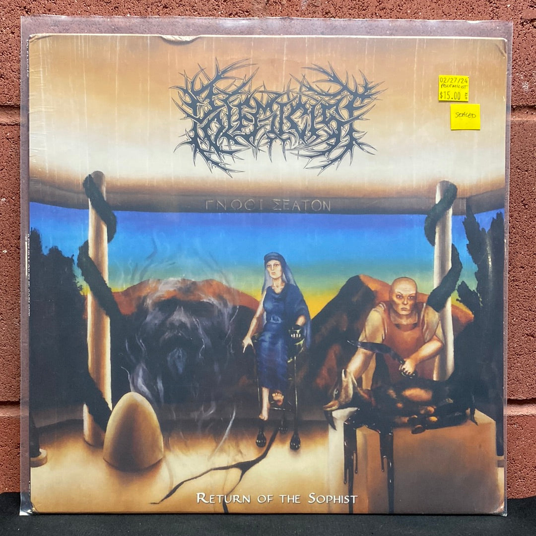 Used Vinyl: Polemicist "Return Of The Sophist" LP
