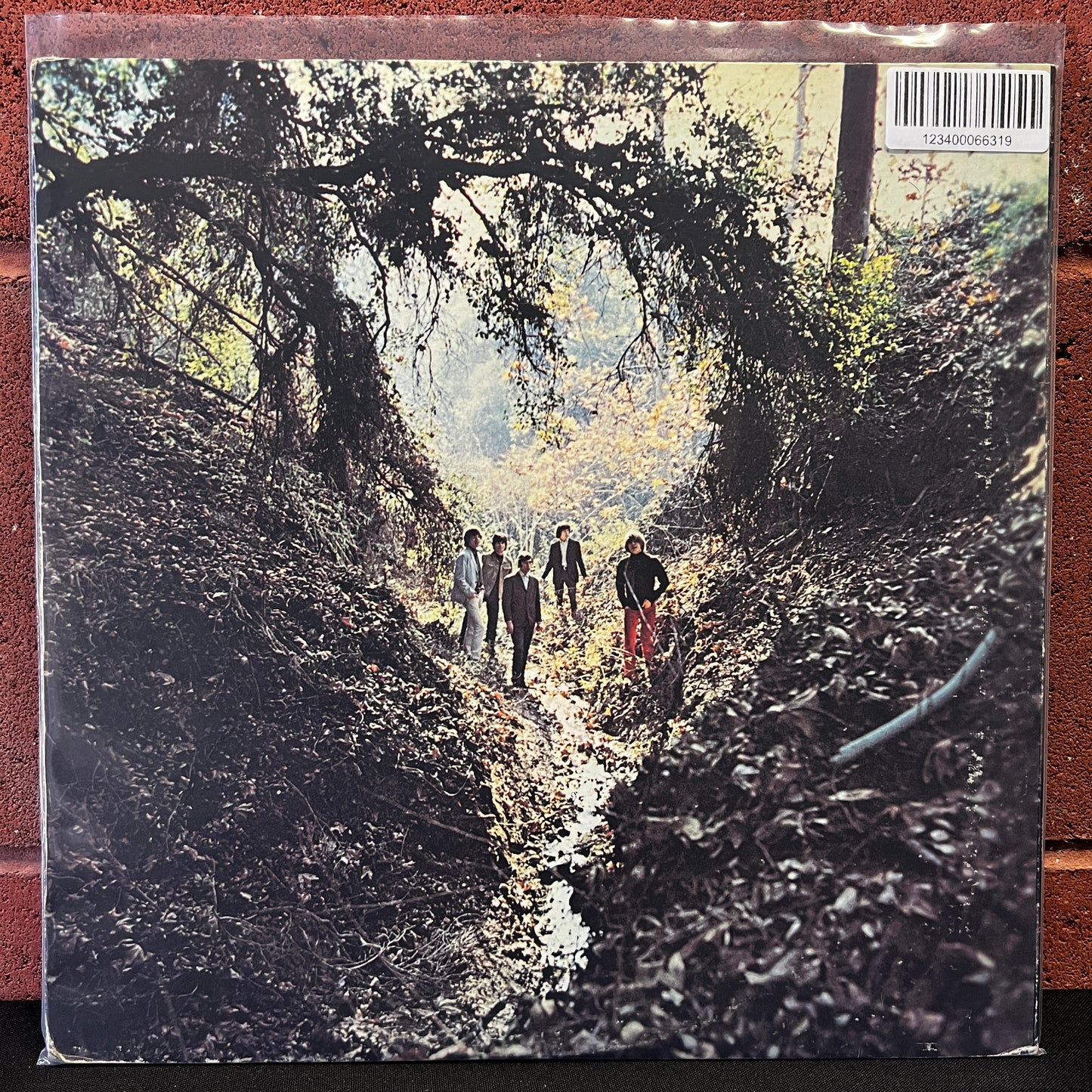 Used Vinyl: The Rolling Stones "Big Hits (High Tide And Green Grass)" LP
