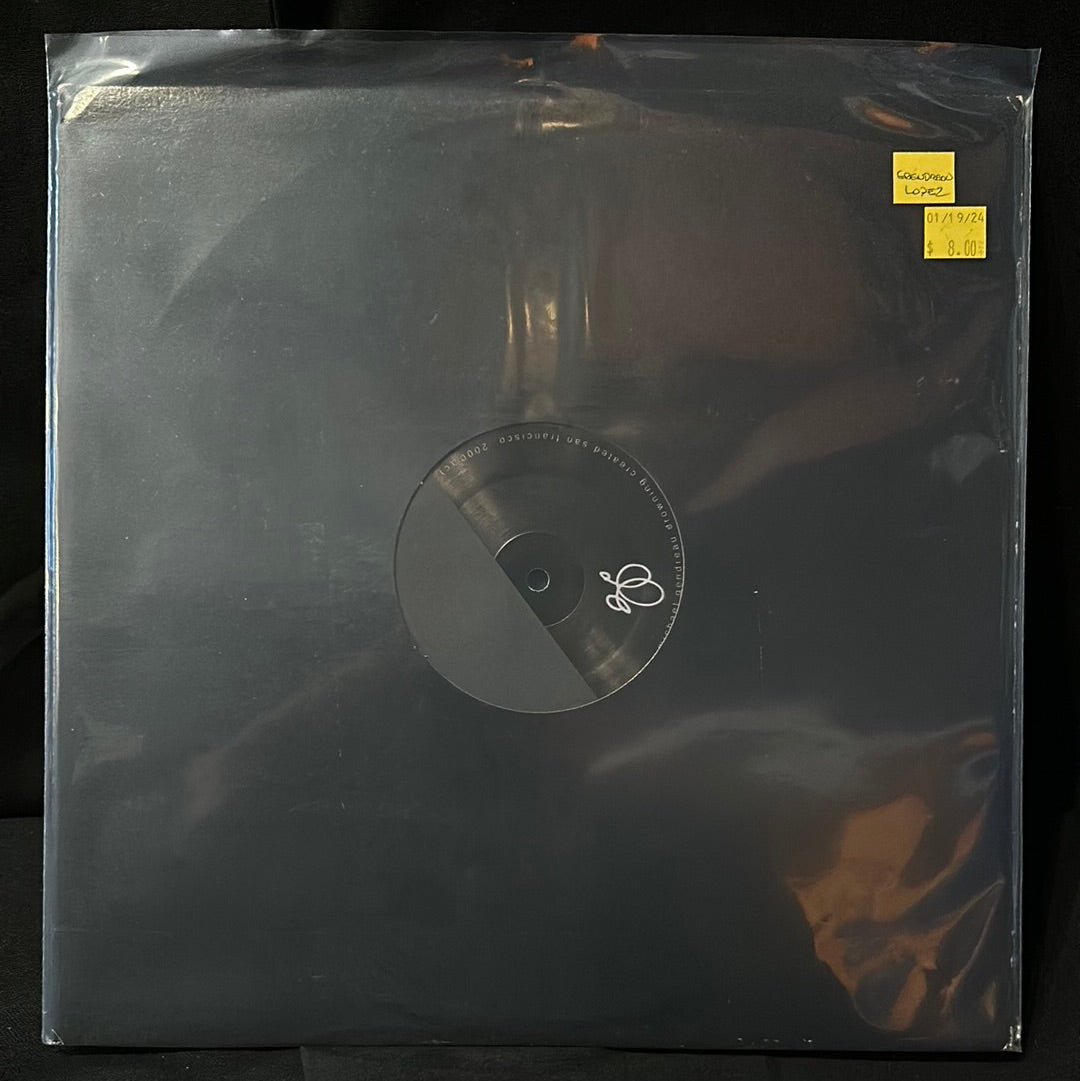 Used Vinyl: Michael Gendreau / Francisco López "Drowning / Untitled #185" LP