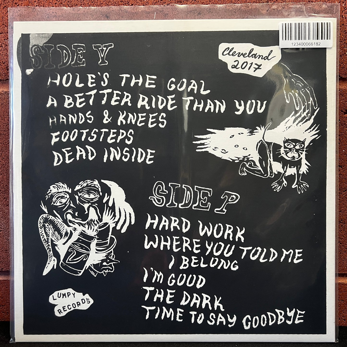 Used Vinyl: Vanilla Poppers "S/T" LP
