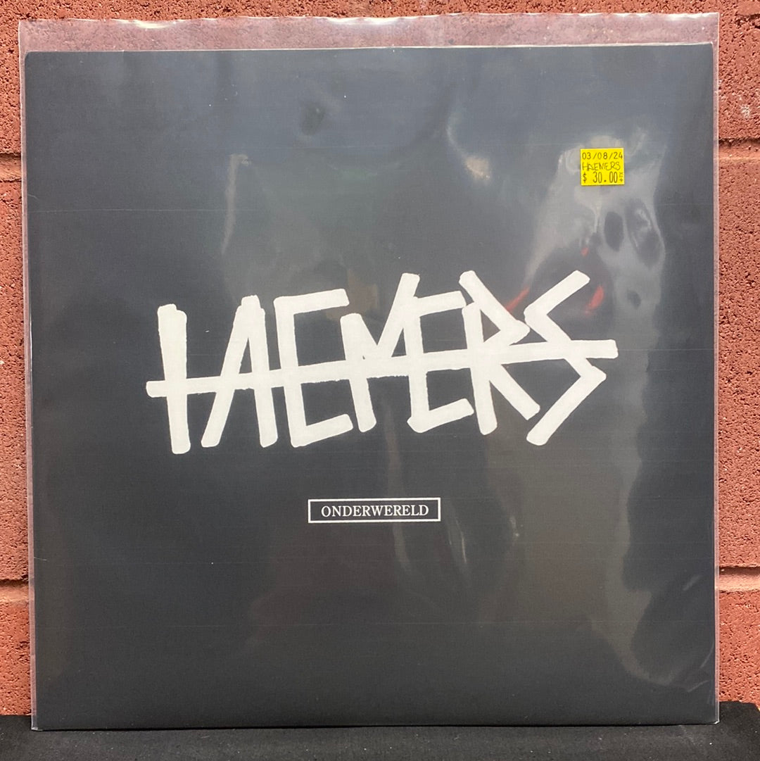 Used Vinyl: Haemers "Onderwereld" 12"