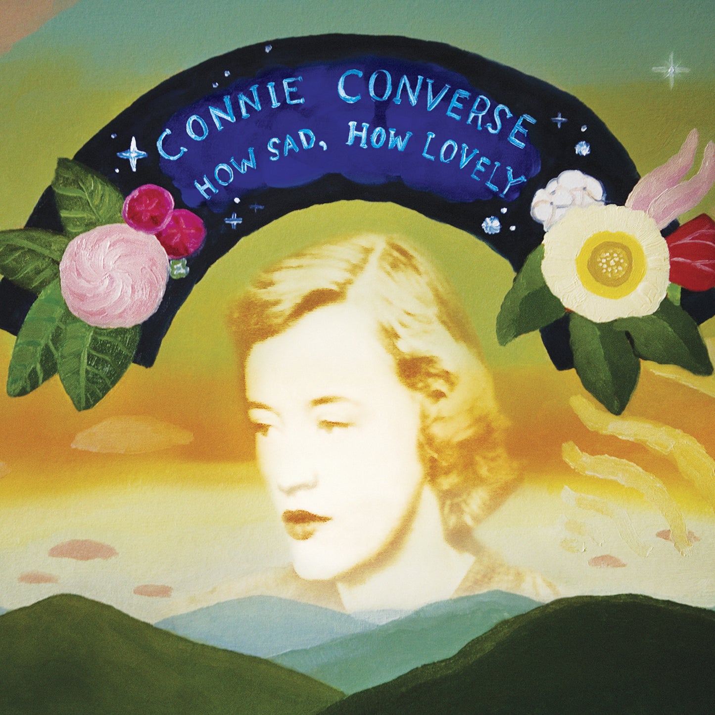 PRE-ORDER: Connie Converse "How Sad, How Lovely" Cassette