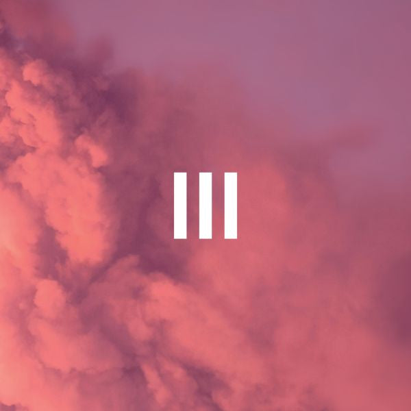 Bersarin Quartett "III" 2xLP (180g Clear Vinyl)