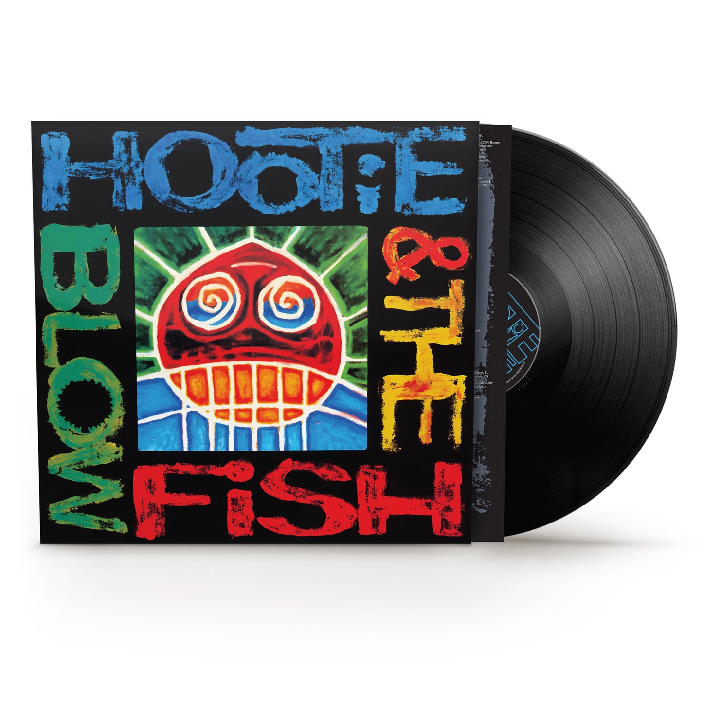 PRE-ORDER: Hootie & The Blowfish "S/T" LP