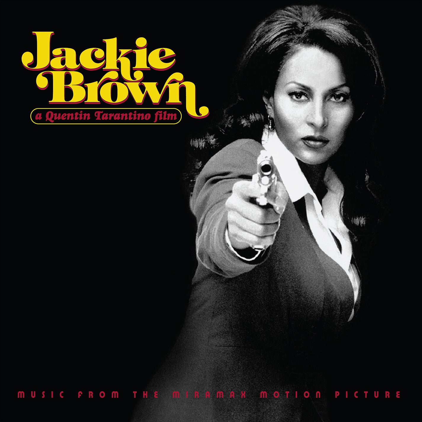 V/A "Jackie Brown (Music From The Miramax Motion Picture)" LP
