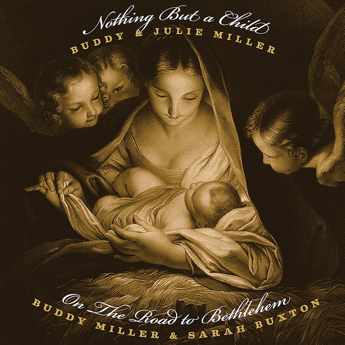 PRE-ORDER: Buddy Miller "Nothing But A Child" 7" (Indie Exclusive Red Vinyl)