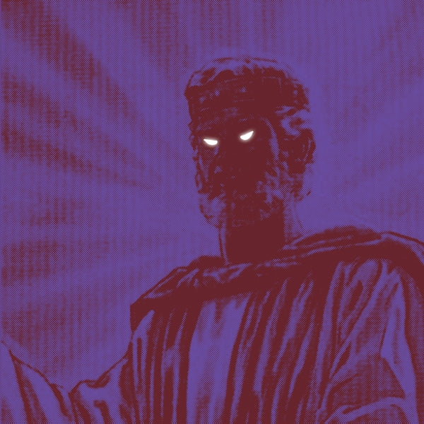 PRE-ORDER: Cosmic Dead "The Exalted King" 2xLP