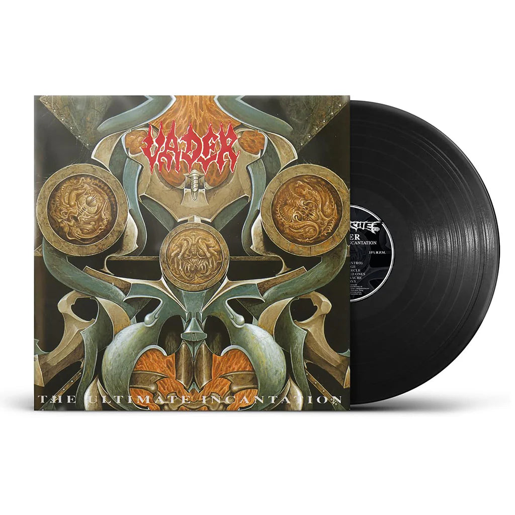 Vader "The Ultimate Incantation" LP