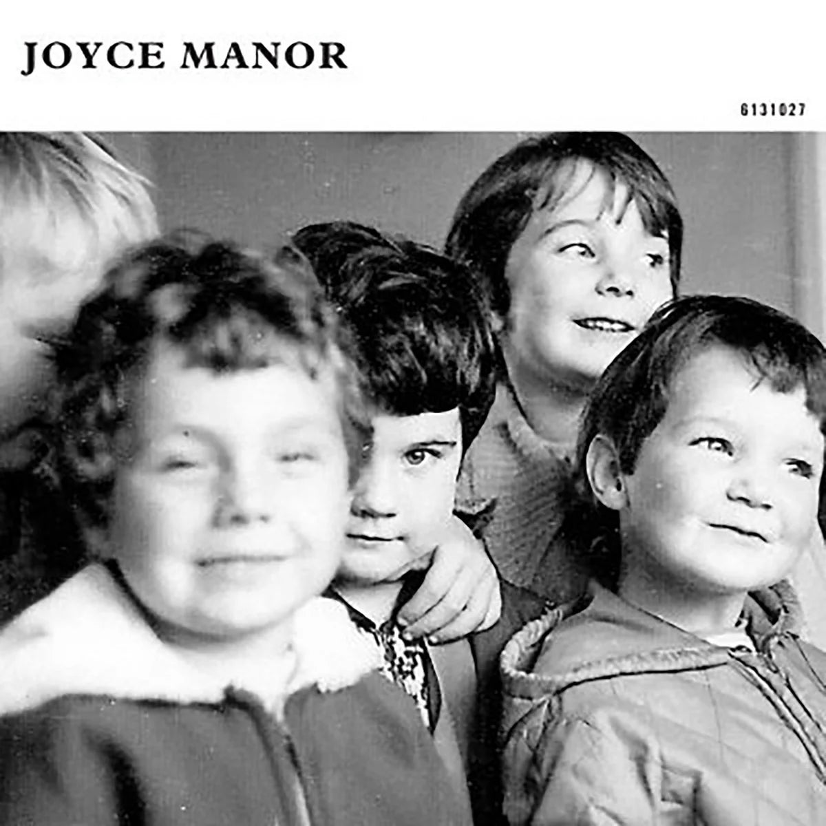 Joyce Manor "S/T" LP (Color Vinyl)