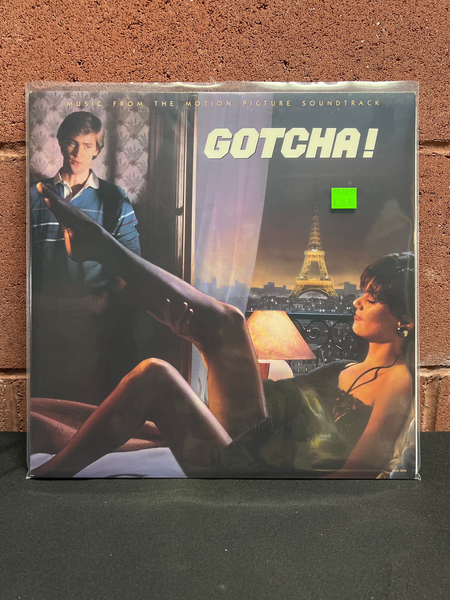 Used Vinyl: Various "Gotcha!" LP