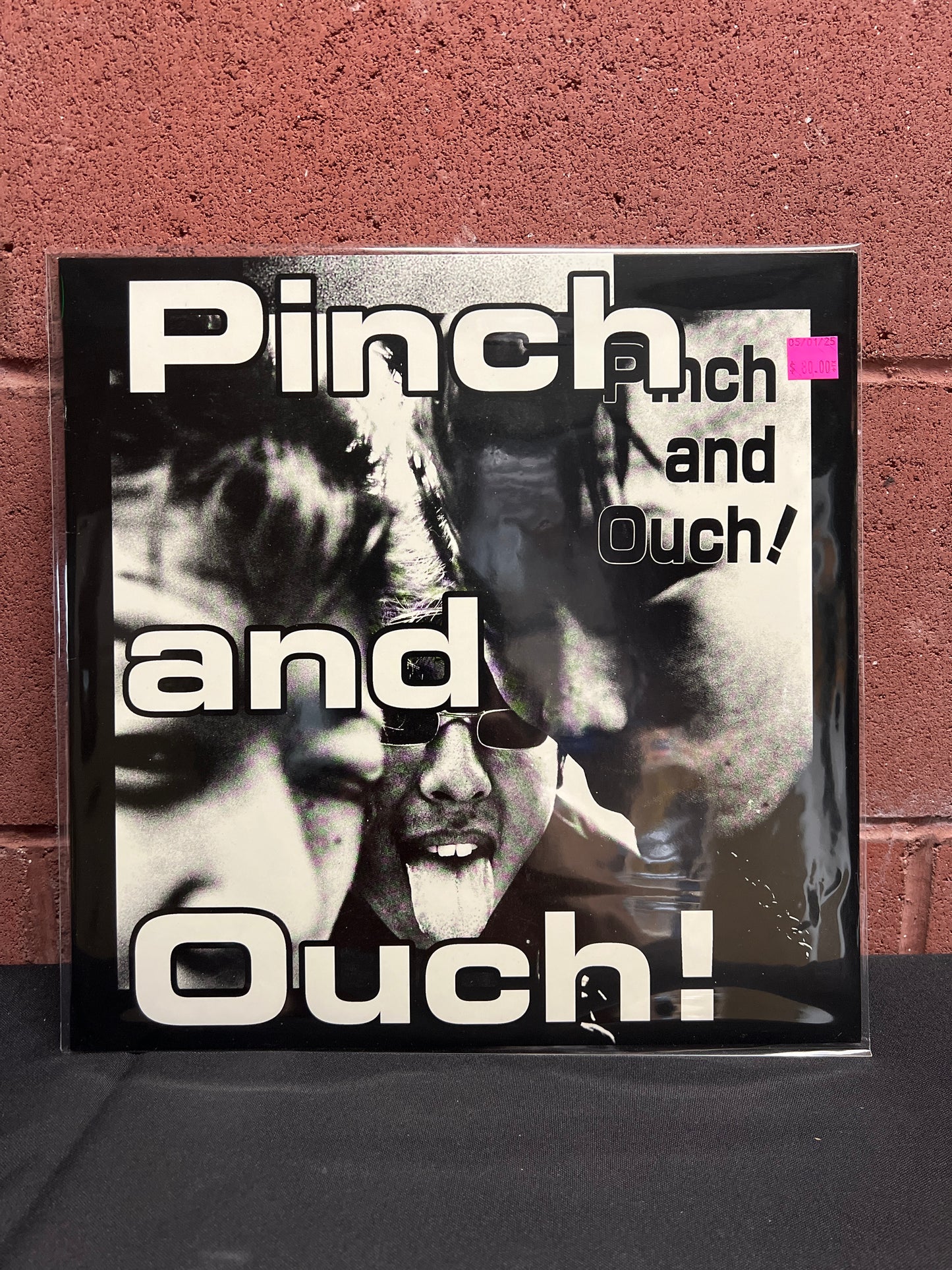Used Vinyl: V/A - "Pinch And Ouch!" LP (Japanese Press)