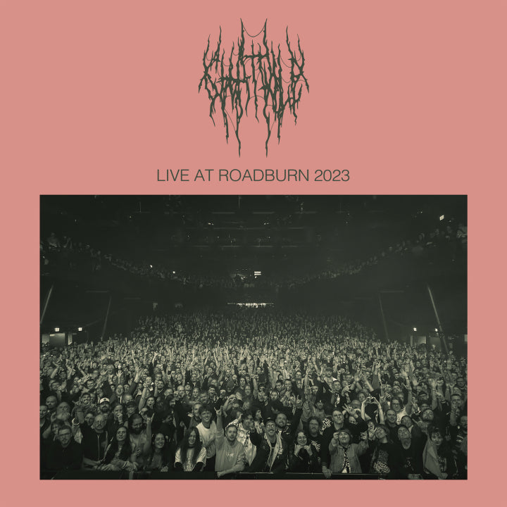 Chat Pile "Live at Roadburn 2023" LP (Color Vinyl)