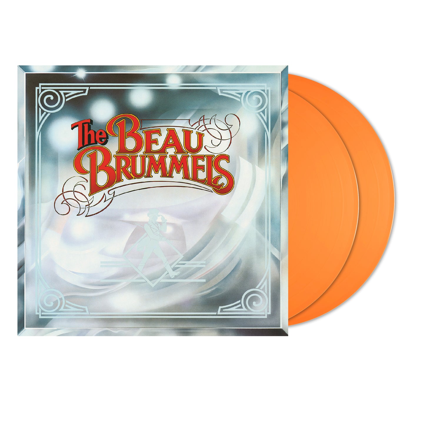 PRE-ORDER: The Beau Brummels "S/T" 2xLP (Orange Vinyl)